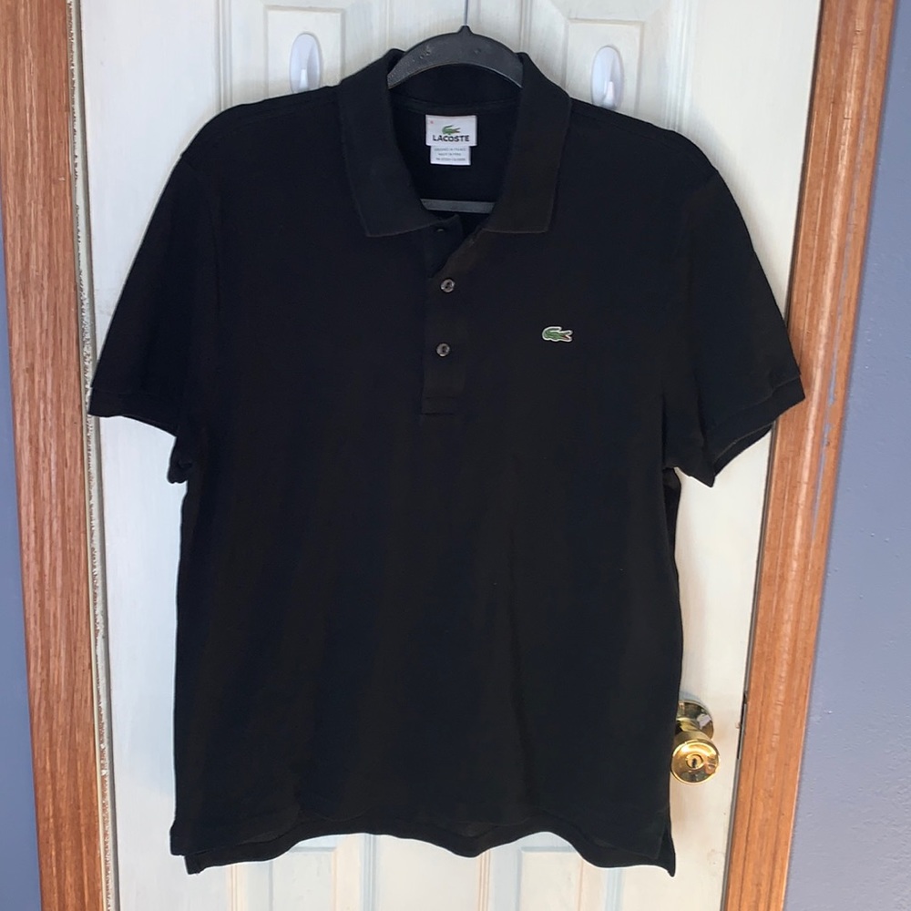 Lacoste men’s polo shirt